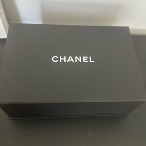 COPY - Chanel Black Magnetic Box 12”x8”x4.5”
New